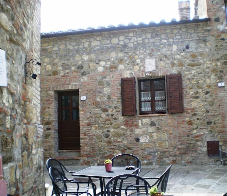 Villa Marta Contignano Zewnętrze zdjęcie
