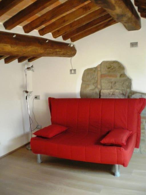 Villa Marta Contignano Zewnętrze zdjęcie