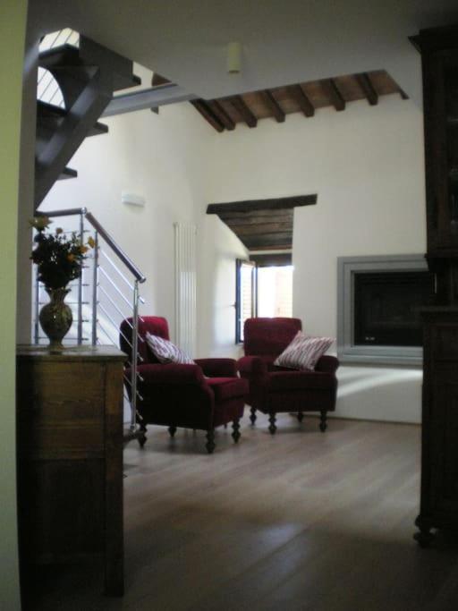 Villa Marta Contignano Zewnętrze zdjęcie
