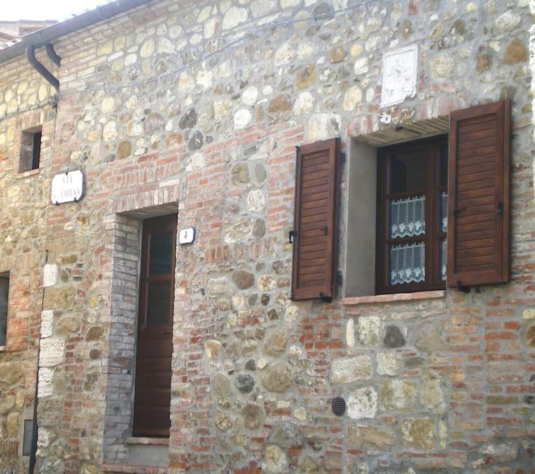 Villa Marta Contignano Zewnętrze zdjęcie