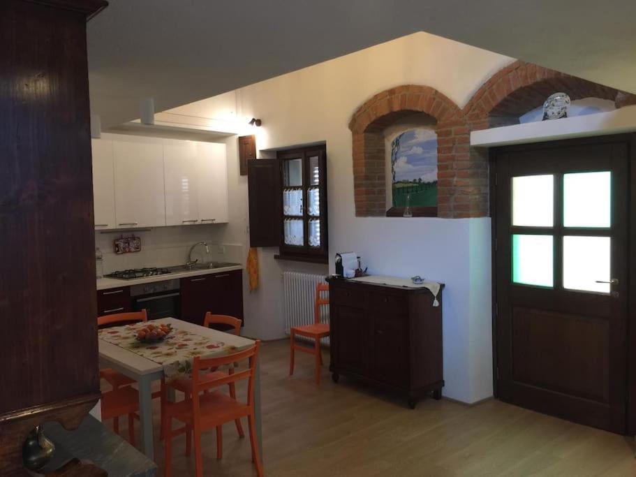 Villa Marta Contignano Zewnętrze zdjęcie