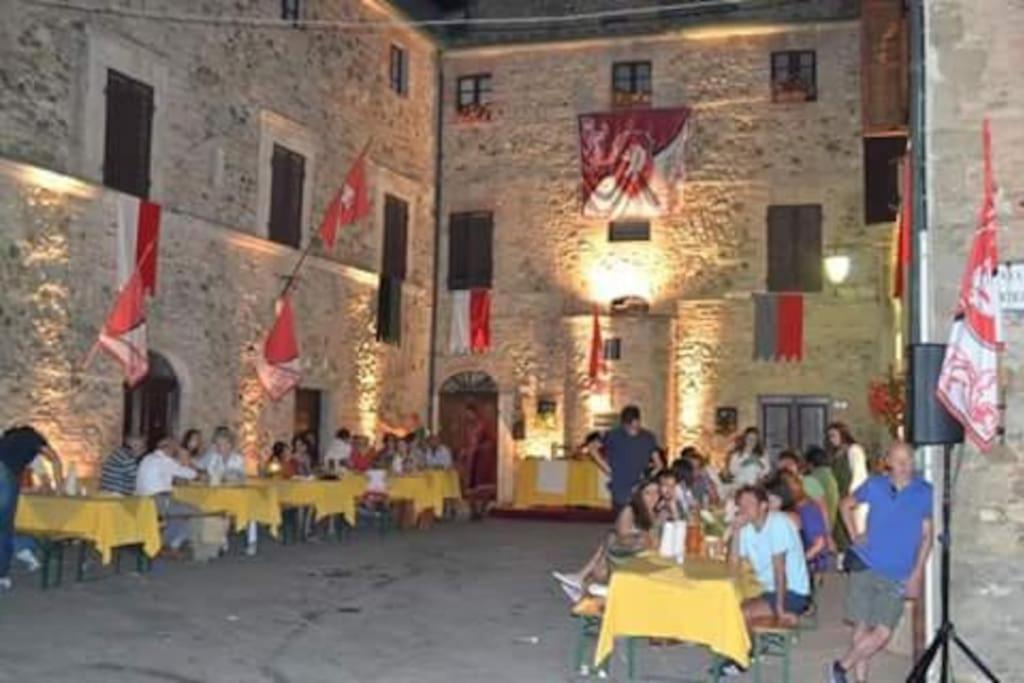 Villa Marta Contignano Zewnętrze zdjęcie