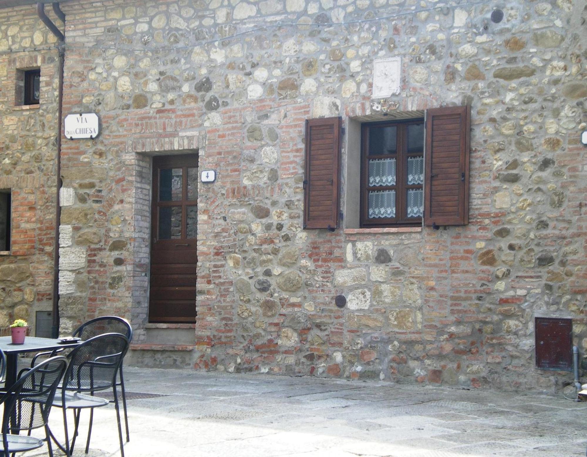 Villa Marta Contignano Zewnętrze zdjęcie